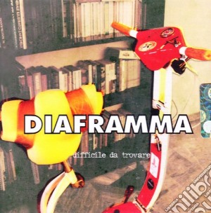 Diaframma - Difficile Da Trovare cd musicale di DIAFRAMMA
