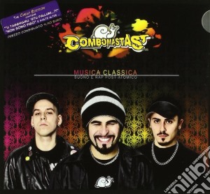 Combomastas - Musica Classica cd musicale di Combomastas