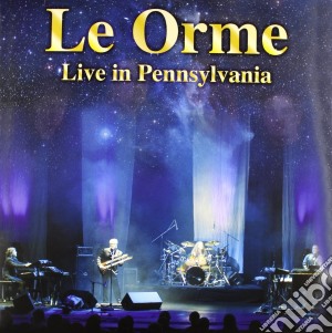 (lp Vinile) Live In Pennsylvania lp vinile di LE ORME