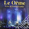 (lp Vinile) Live In Pennsylvania cd