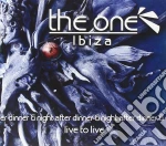 Gary Douran Presents - The One Ibiza - Live To Live cd