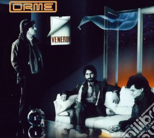 Orme (Le) - Venerdi' cd musicale di LE ORME