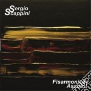 Sergio Scappini - Fisarmonica Assolo cd musicale di Sergio Scappini