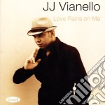Jj Vianello - Love Rains On Me