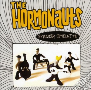 Hormonauts (The) - Spanish Omelette cd musicale di HORMONAUTS