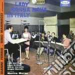 Gianno Ferrio / Gino Marinacci - Lady Bossa Nova In Italy cd