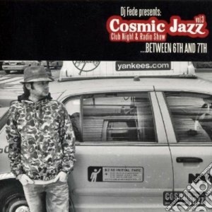 Cosmic Jazz Vol.3 cd musicale di Artisti Vari