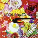 Rock Targato Italia 2009 - Rock In Flowers cd