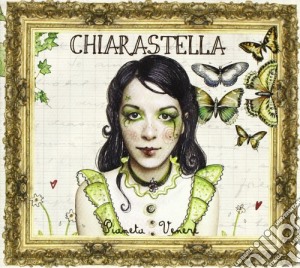 Chiarastella - Pianeta Venere cd musicale di CHIARASTELLA
