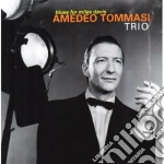Amedeo Tommasi Trio - Blues For Miles Davis cd