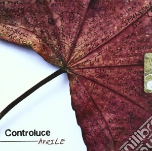 Controluce - Aprile cd musicale di CONTROLUCE