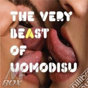 Uomodisu - The Very Be(a)st Of Uomodisu cd musicale di UOMODISU