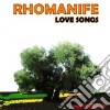 Rhomanife - Love Songs cd
