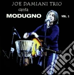 Joe Damiani Trio - Canta Modugno cd