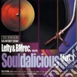 Souldalicious Vol. 1 cd