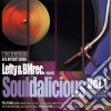 Souldalicious Vol. 1 cd