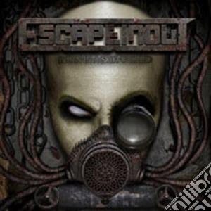 Escapeinout - Born In A Sick World cd musicale di Escapeinout