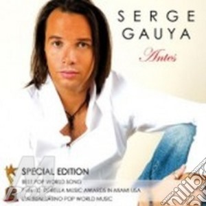 Serge Gauya - Antes cd musicale di Serge Gauya