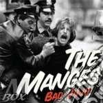 Manges - Bad Juju cd