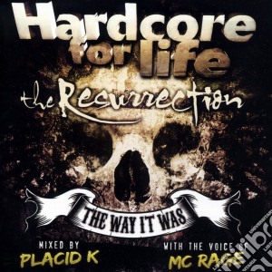 Hardcore For Life: The Resurrection / Various cd musicale di ARTISTI VARI