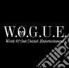 W.o.g.u.e. - Work Of God United Entertainment cd