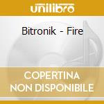 Bitronik - Fire cd