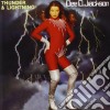 Dee D. Jackson - Thunder & Lightning cd