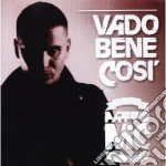 Patto Mc - Vado Bene Cosi' cd