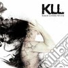 KLL - Black Covers White cd