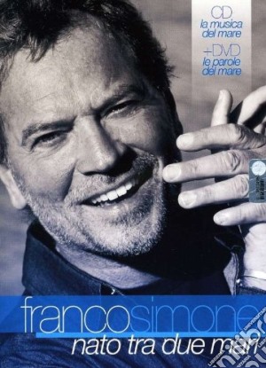 Franco Simone - Nato Tra Due Mari (Cd+Dvd) cd musicale di FRANCO SIMONE
