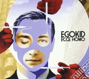 Egokid - Ecce Homo cd musicale di EGOKID