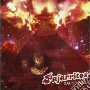 Pajarritos - Sauce Wars cd musicale di Pajarritos