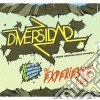 Diversidad - The Experience cd