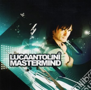 Luca Antolini - Mastermind cd musicale di Antolini Luca