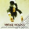 Vintage Violence - Piccoli Intrattenimenti Musicali cd