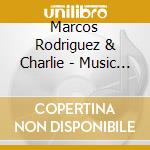Marcos Rodriguez & Charlie - Music (Cd Single) cd