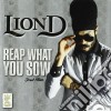 Lion D - Reap What You Sow cd