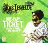 Ras Tewelde - One Way Ticket cd