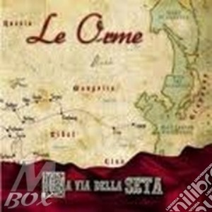 (LP VINILE) La via della seta lp vinile di LE ORME