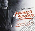 Franco Simone - C'era Una Volta Il Sole Ed Anche Il Vento cd