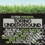Torino underground cd