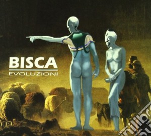 Bisca - Evoluzioni cd musicale di Bisca