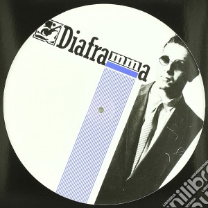 (LP Vinile) Diaframma - 3 Volte Lacrime (Picture Disc) lp vinile di Diaframma