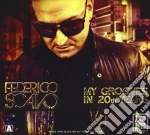Federico Scavo - My Grooves In 20th Years cd