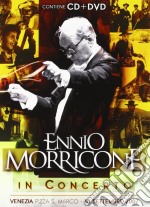 Ennio Morricone - In Concerto Venezia 10.11.07 (Cd+Dvd)