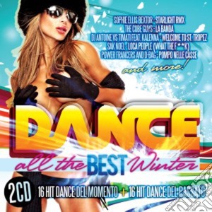 Dance All The Best - Winter (2 Cd) cd musicale di Artisti Vari