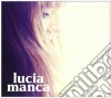 Lucia Manca - Lucia Manca cd