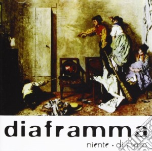 Diaframma - Niente Di Serio cd musicale di Diaframma