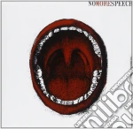 No More Speech - No More Speech cd