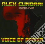 Alex Cundari - Voice Of Afrika cd